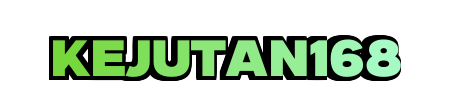KEJUTAN168 Logo
